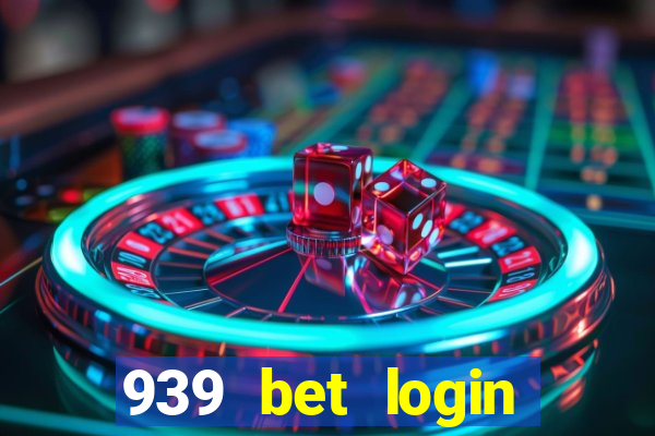 939 bet login entrar login